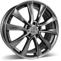 RSSW – LIGHTNING – Gunmetal – 19″x8.5″ 40mm – All weather Wheels – ATS952LGM